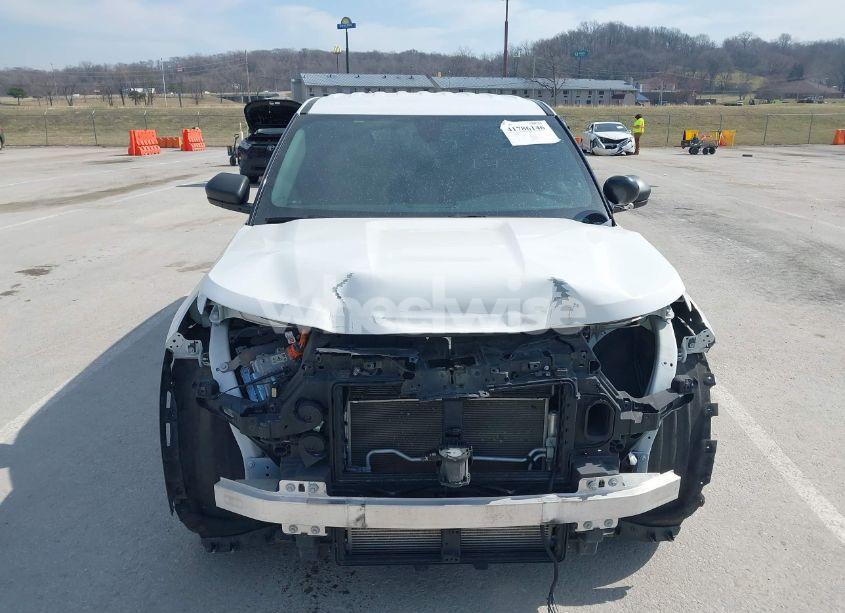 Photo 12 of 2020 Ford Police INTERCEPTOR (VIN 1FM5K8AW5LGC67871)