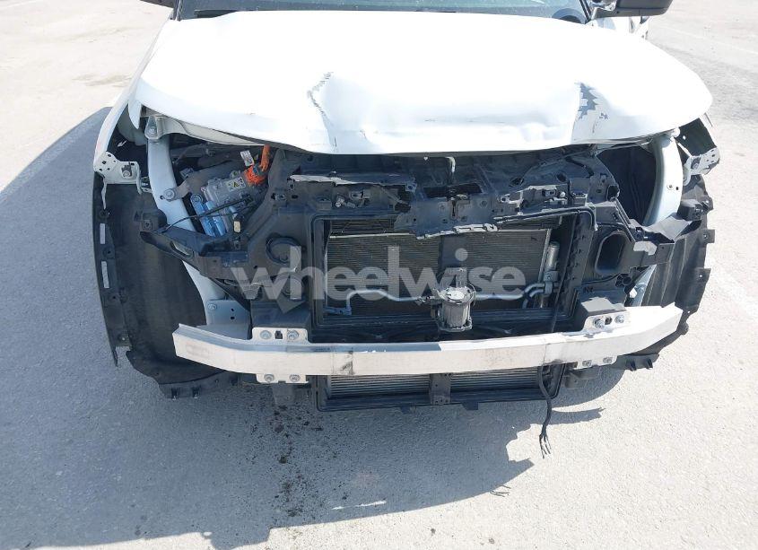 Photo 6 of 2020 Ford Police INTERCEPTOR (VIN 1FM5K8AW5LGC67871)