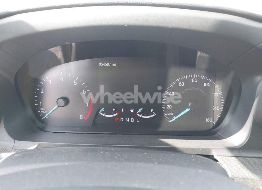 Photo 7 of 2020 Ford Police INTERCEPTOR (VIN 1FM5K8AW5LGC67871)