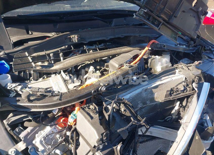 Photo 10 of 2021 Ford Police INTERCEPTOR (VIN 1FM5K8AW6MNA19660)