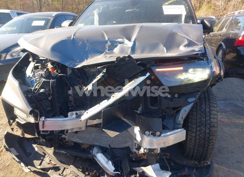 Photo 6 of 2021 Ford Police INTERCEPTOR (VIN 1FM5K8AW6MNA19660)