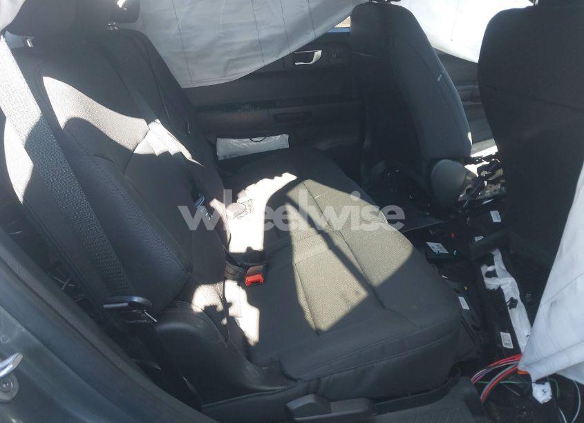 Photo 8 of 2021 Ford Police INTERCEPTOR (VIN 1FM5K8AW6MNA19660)