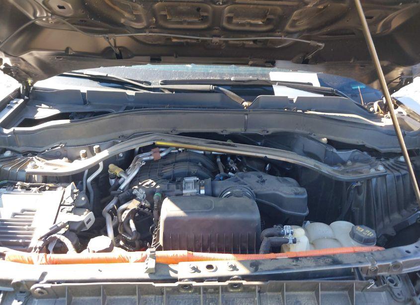 Photo 10 of 2021 Ford Police INTERCEPTOR (VIN 1FM5K8AW8MNA12435)