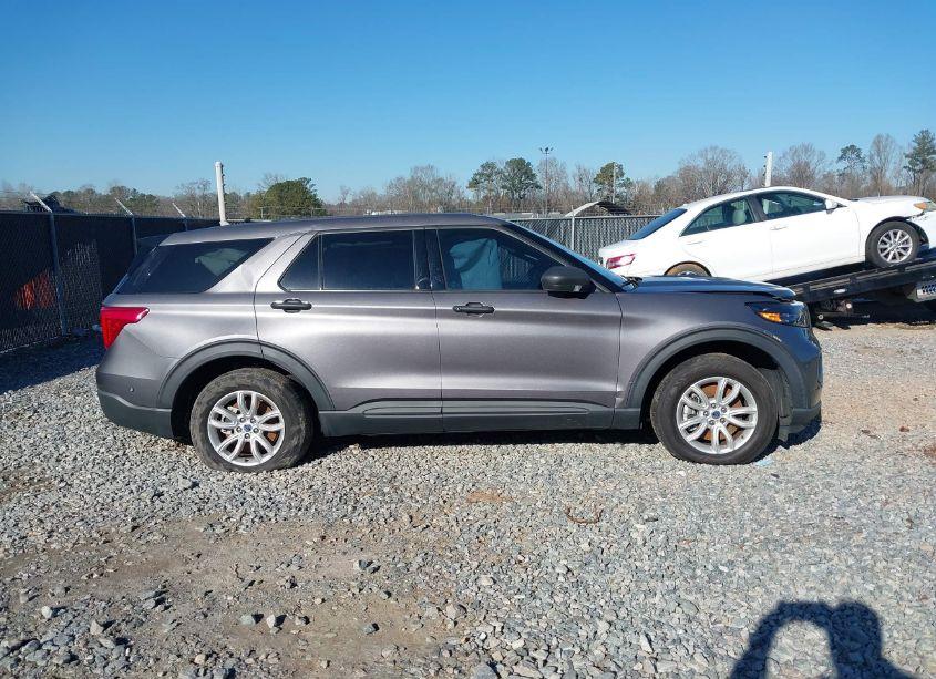 Photo 13 of 2021 Ford Police INTERCEPTOR (VIN 1FM5K8AW8MNA12435)