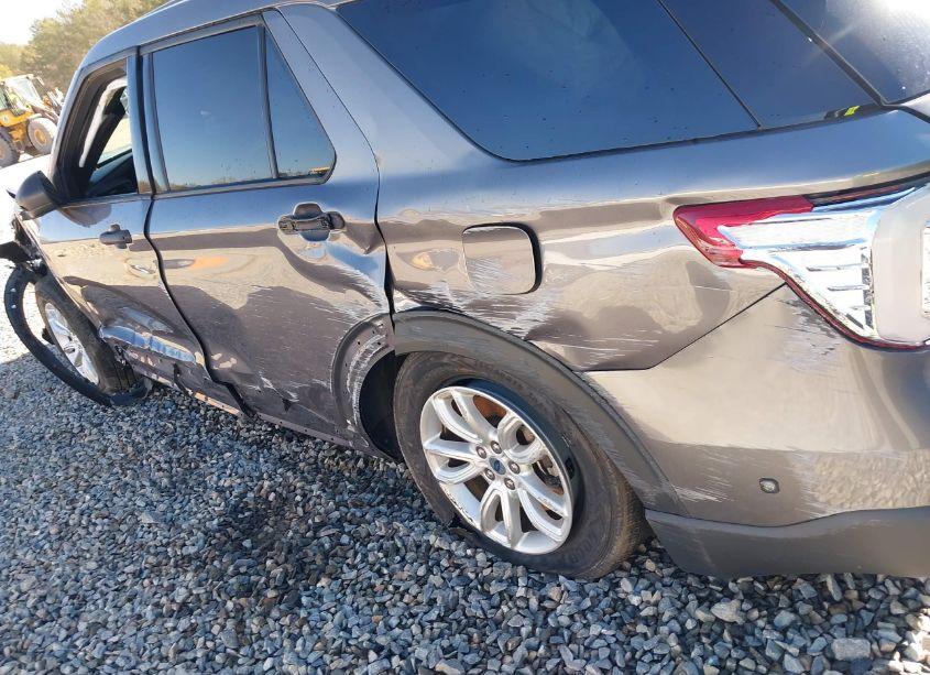 Photo 19 of 2021 Ford Police INTERCEPTOR (VIN 1FM5K8AW8MNA12435)