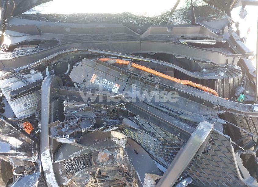 Photo 10 of 2023 Ford Police INTERCEPTOR (VIN 1FM5K8AW8PNA01410)