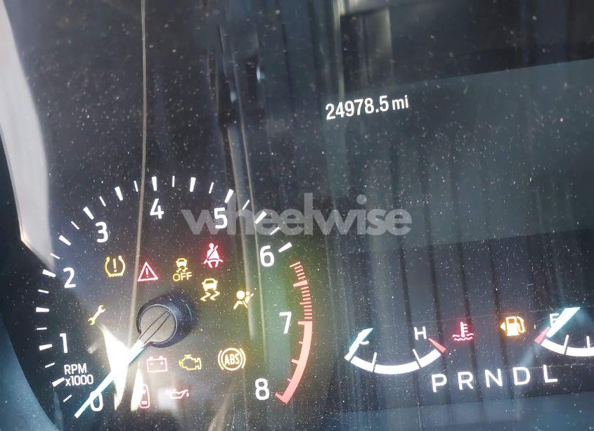 Photo 15 of 2023 Ford Police INTERCEPTOR (VIN 1FM5K8AW8PNA01410)