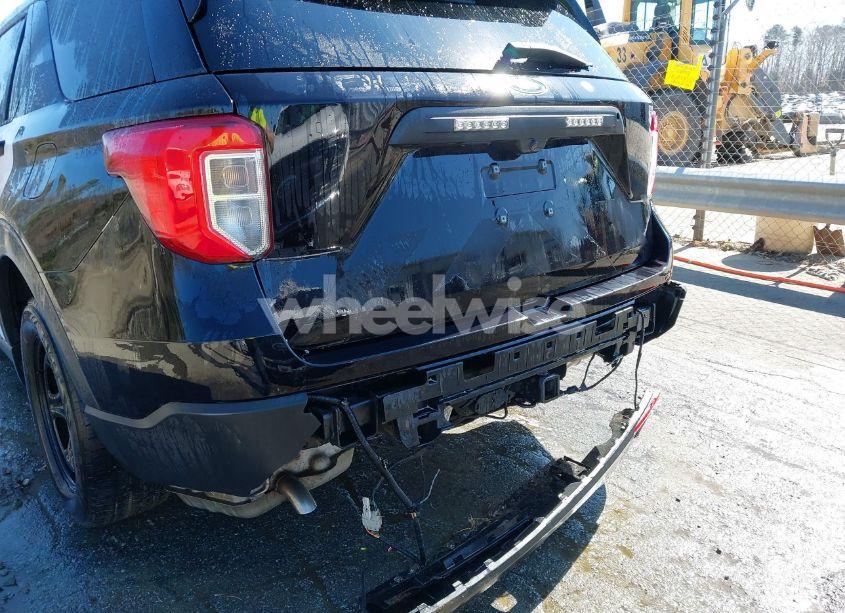 Photo 19 of 2023 Ford Police INTERCEPTOR (VIN 1FM5K8AW8PNA01410)