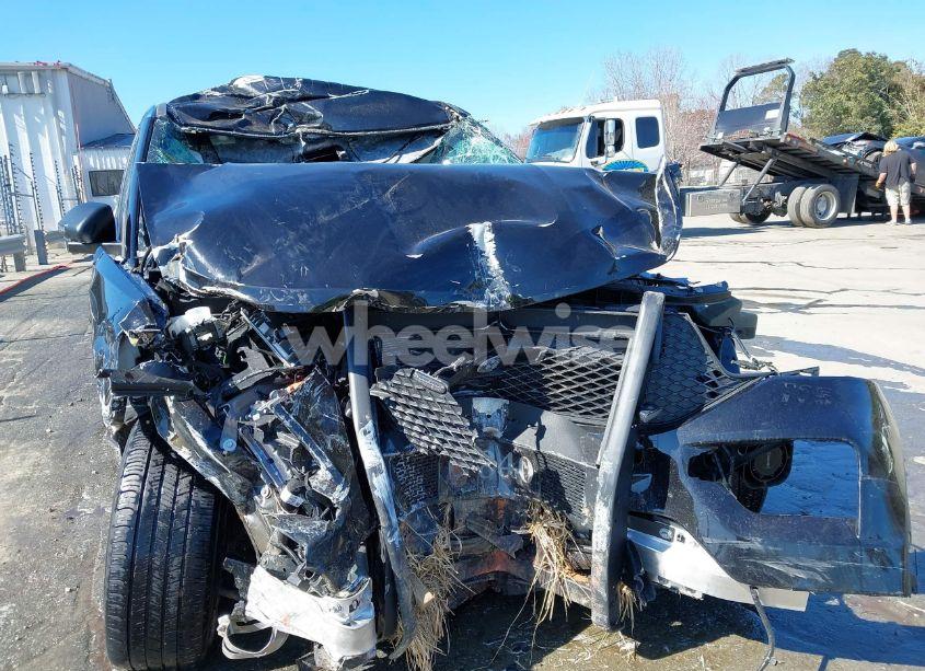 Photo 6 of 2023 Ford Police INTERCEPTOR (VIN 1FM5K8AW8PNA01410)