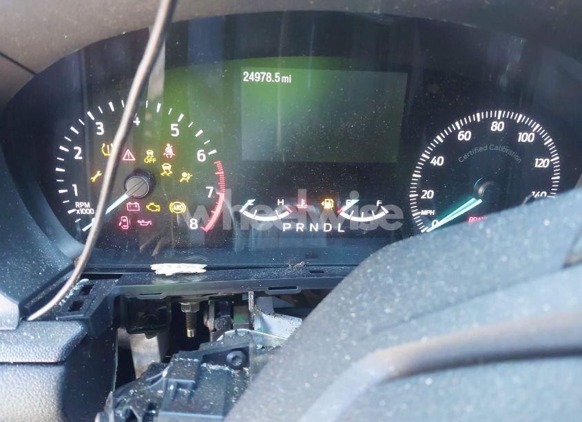 Photo 7 of 2023 Ford Police INTERCEPTOR (VIN 1FM5K8AW8PNA01410)