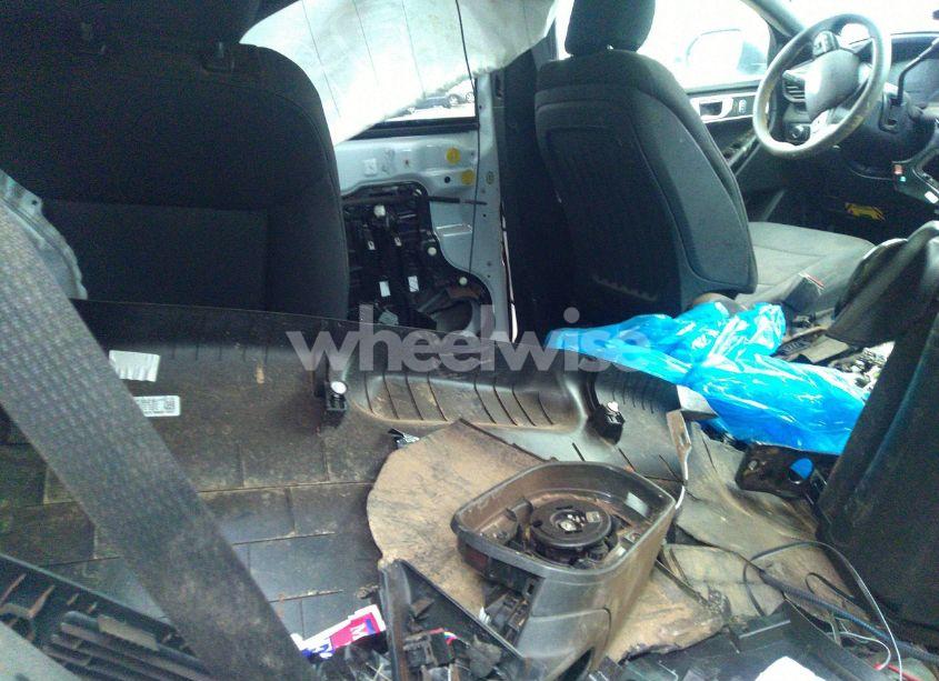 Photo 8 of 2020 Ford Police INTERCEPTOR UTILITY (VIN 1FM5K8AW9LGC12744)