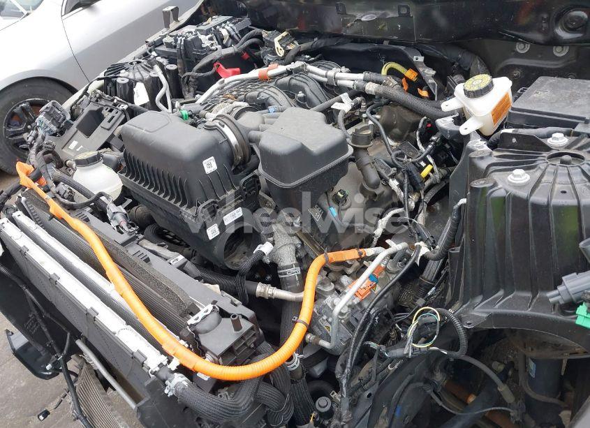 Photo 10 of 2021 Ford Police INTERCEPTOR (VIN 1FM5K8AW9MNA01153)