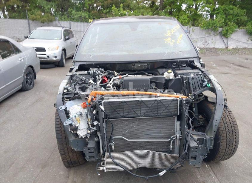 Photo 11 of 2021 Ford Police INTERCEPTOR (VIN 1FM5K8AW9MNA01153)