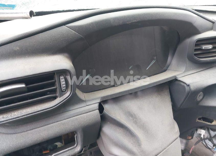 Photo 14 of 2021 Ford Police INTERCEPTOR (VIN 1FM5K8AW9MNA01153)