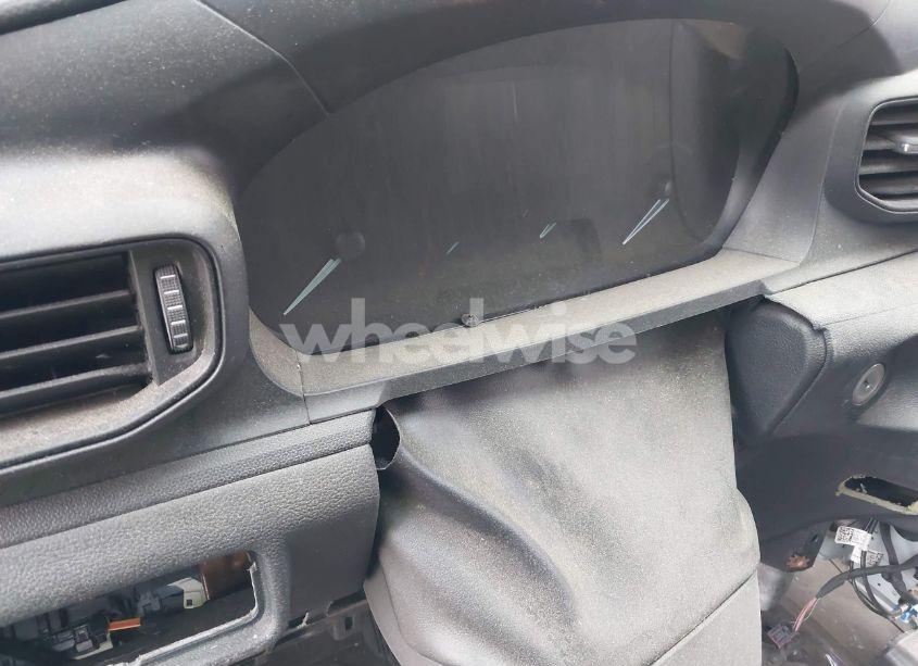 Photo 7 of 2021 Ford Police INTERCEPTOR (VIN 1FM5K8AW9MNA01153)