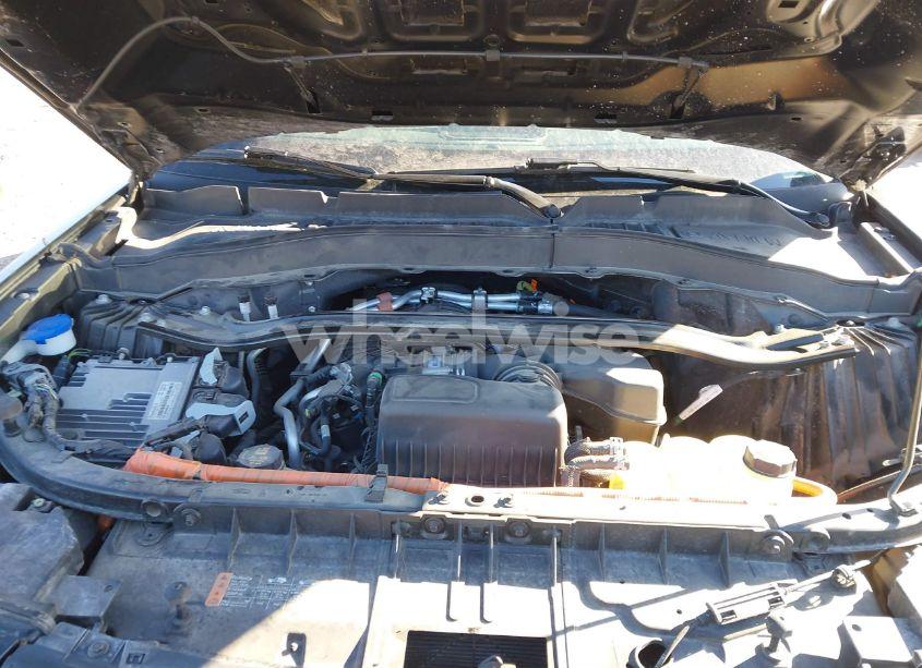 Photo 10 of 2020 Ford Police INTERCEPTOR UTILITY (VIN 1FM5K8AWXLGC99666)