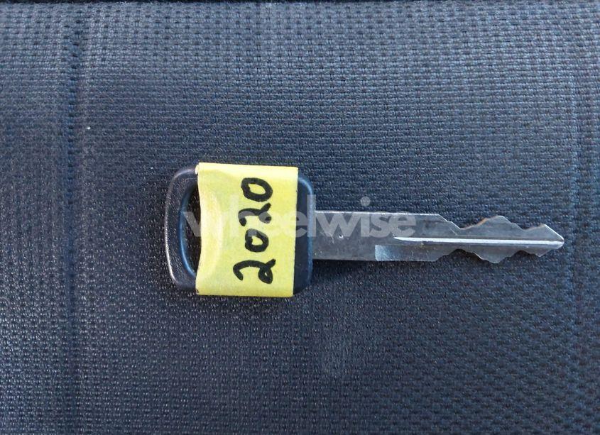 Photo 11 of 2020 Ford Police INTERCEPTOR UTILITY (VIN 1FM5K8AWXLGC99666)