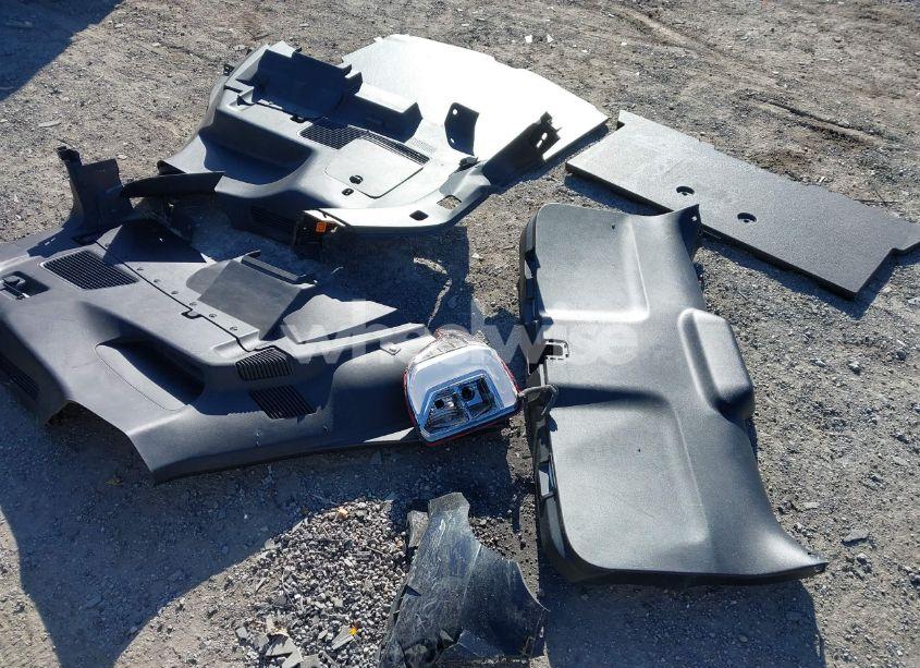 Photo 12 of 2020 Ford Police INTERCEPTOR UTILITY (VIN 1FM5K8AWXLGC99666)