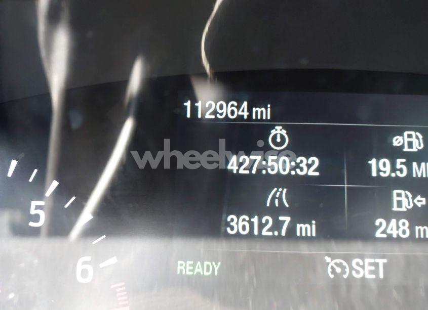 Photo 16 of 2020 Ford Police INTERCEPTOR UTILITY (VIN 1FM5K8AWXLGC99666)