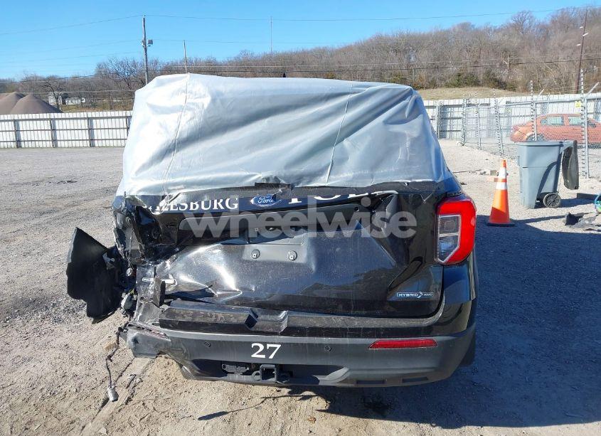 Photo 17 of 2020 Ford Police INTERCEPTOR UTILITY (VIN 1FM5K8AWXLGC99666)