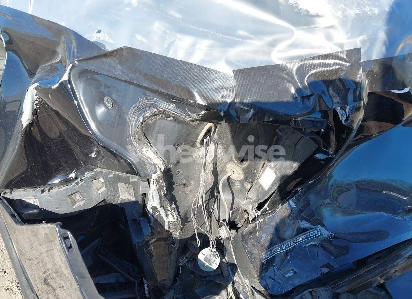 Photo 18 of 2020 Ford Police INTERCEPTOR UTILITY (VIN 1FM5K8AWXLGC99666)