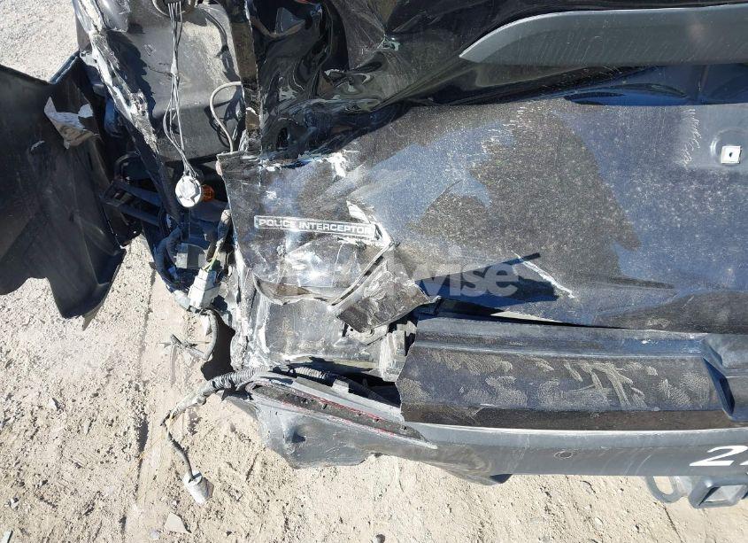 Photo 20 of 2020 Ford Police INTERCEPTOR UTILITY (VIN 1FM5K8AWXLGC99666)