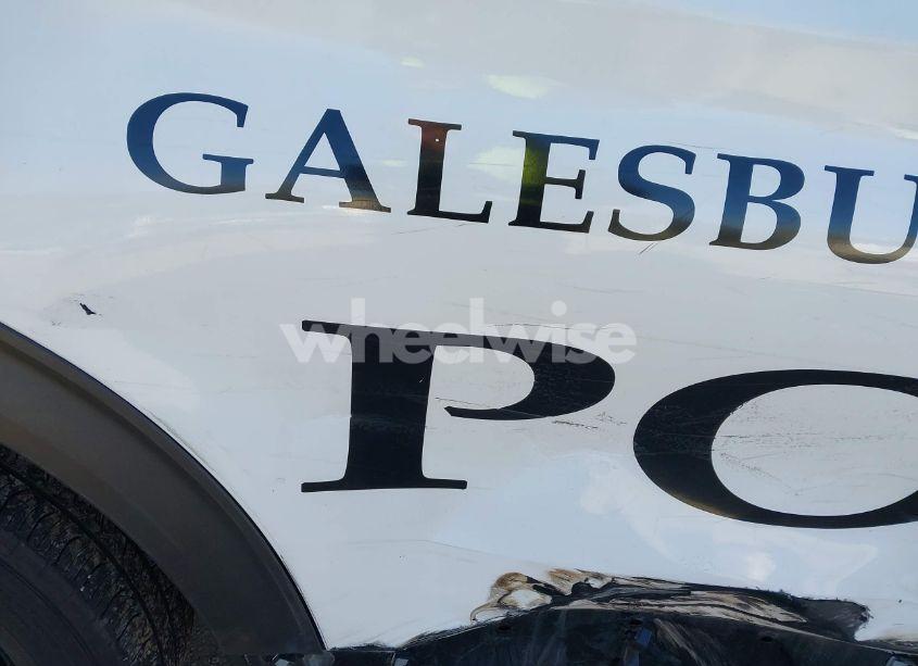 Photo 22 of 2020 Ford Police INTERCEPTOR UTILITY (VIN 1FM5K8AWXLGC99666)