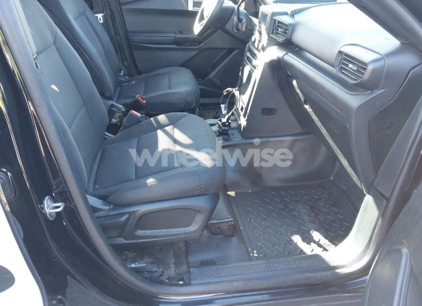 Photo 5 of 2020 Ford Police INTERCEPTOR UTILITY (VIN 1FM5K8AWXLGC99666)