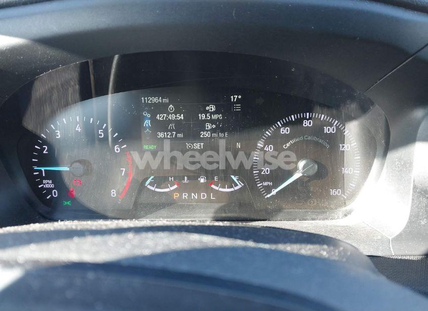 Photo 7 of 2020 Ford Police INTERCEPTOR UTILITY (VIN 1FM5K8AWXLGC99666)