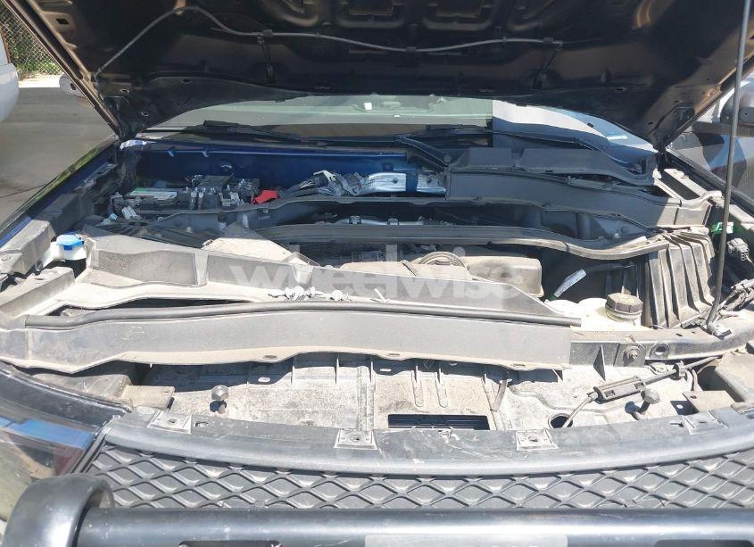 Photo 10 of 2020 Ford Police INTERCEPTOR (VIN 1FM5K8AWXLGD01979)