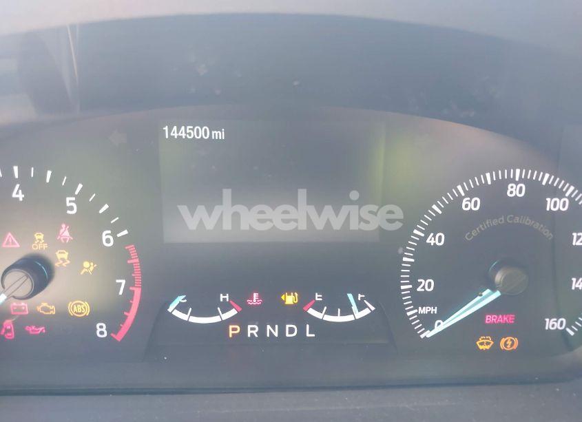 Photo 15 of 2020 Ford Police INTERCEPTOR (VIN 1FM5K8AWXLGD01979)