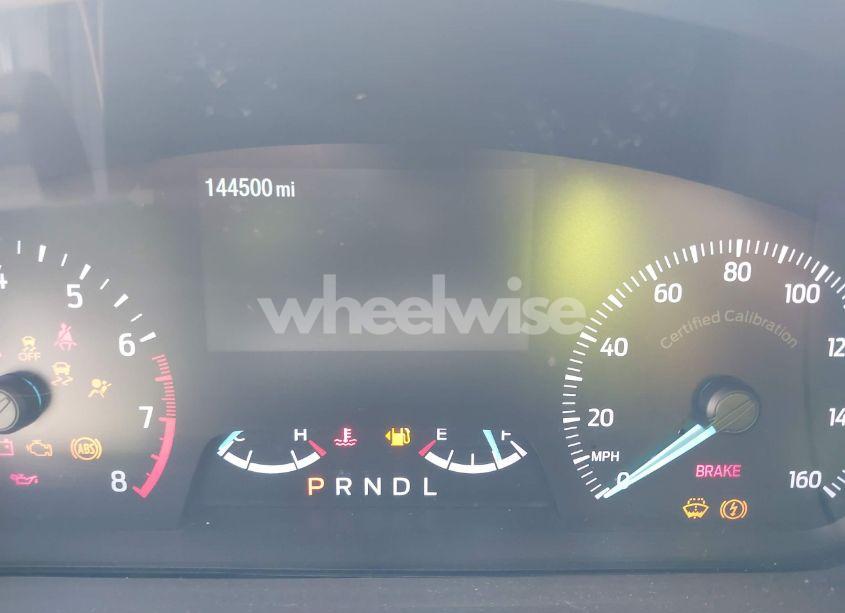 Photo 7 of 2020 Ford Police INTERCEPTOR (VIN 1FM5K8AWXLGD01979)