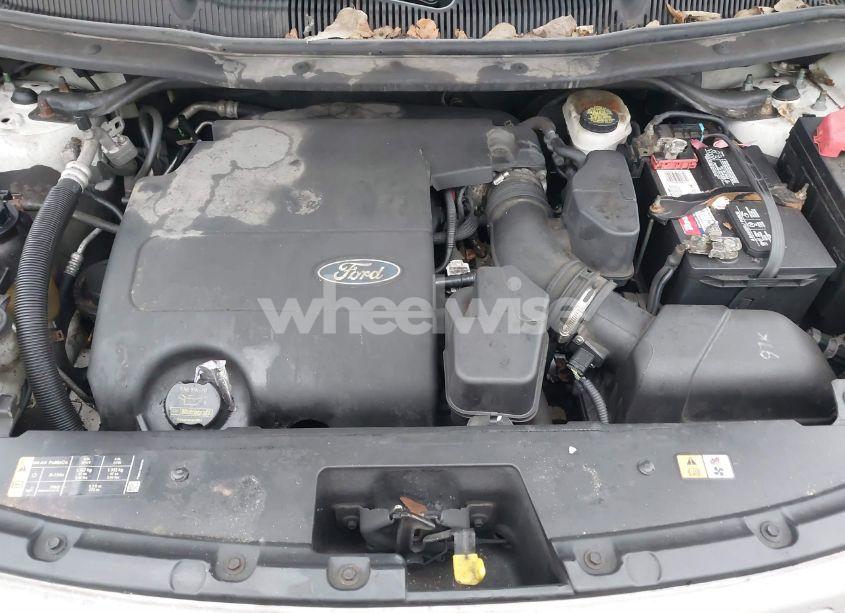 Photo 10 of 2013 Ford Explorer (VIN 1FM5K8B80DGA74545)