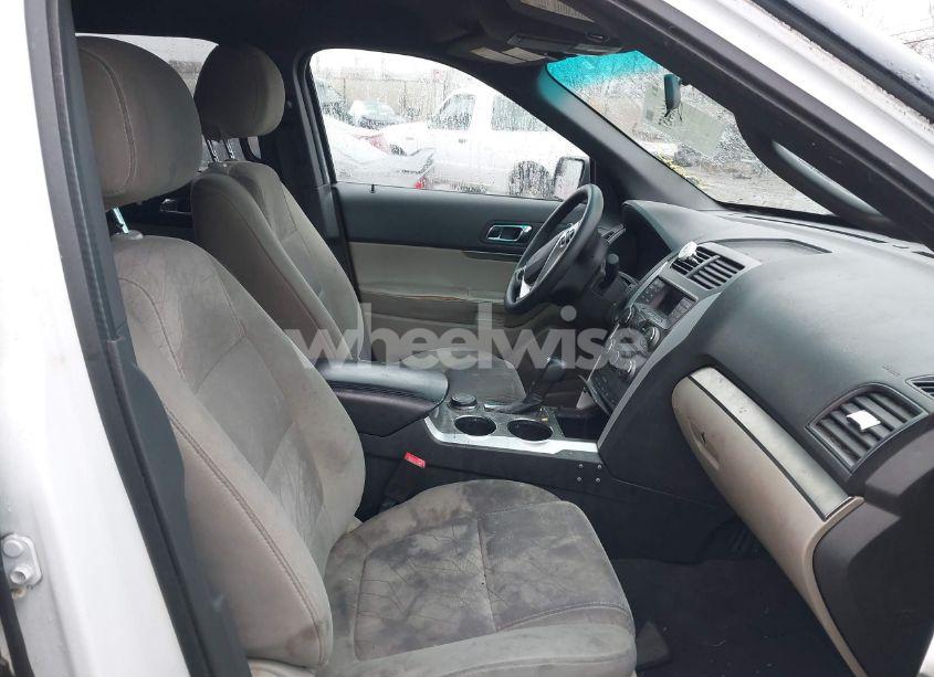 Photo 5 of 2013 Ford Explorer (VIN 1FM5K8B80DGA74545)