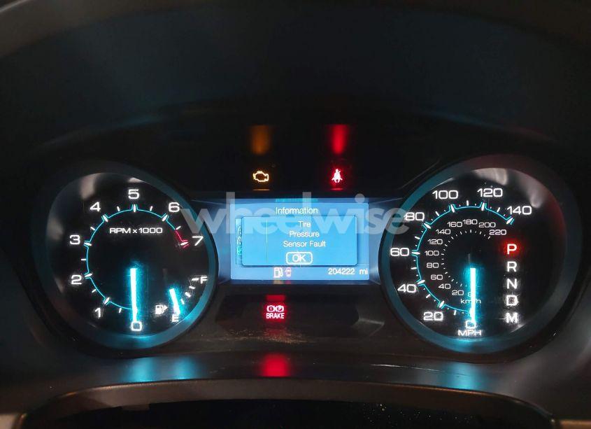 Photo 7 of 2014 Ford Explorer (VIN 1FM5K8B80EGB25611)