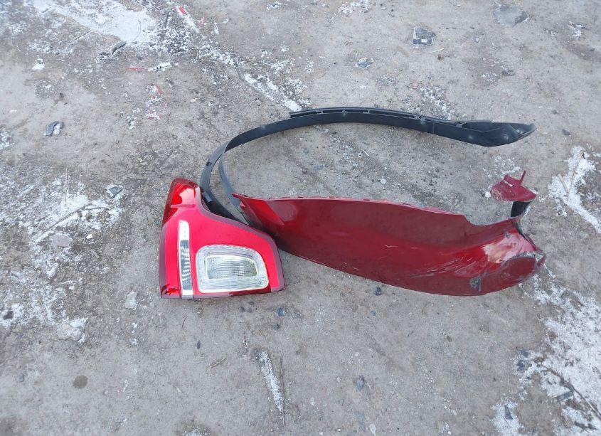 Photo 12 of 2015 Ford Explorer (VIN 1FM5K8B80FGB08812)