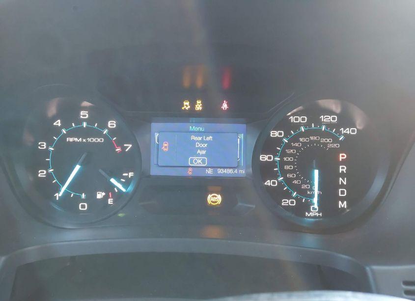 Photo 7 of 2015 Ford Explorer (VIN 1FM5K8B80FGB08812)