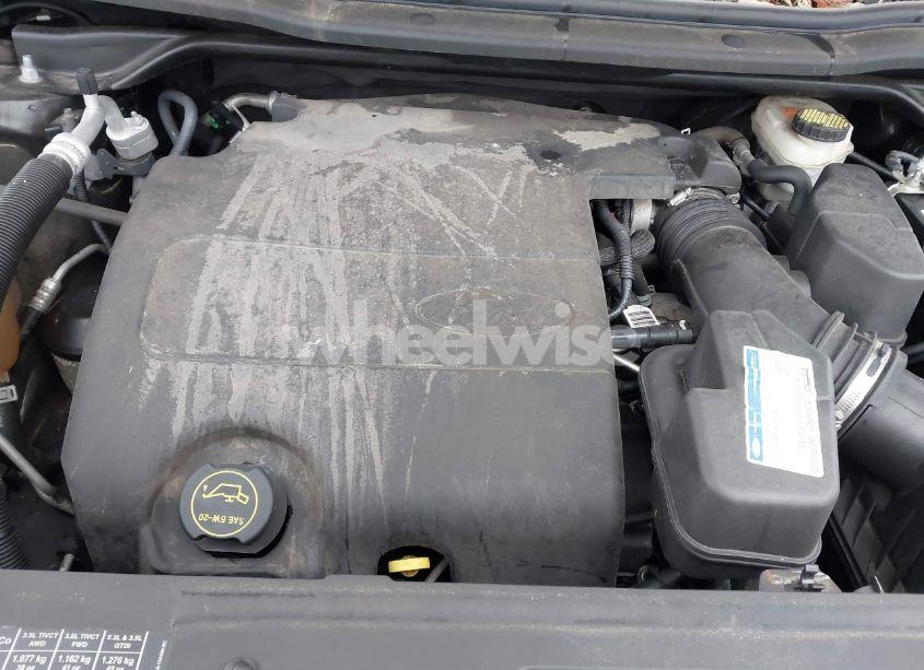 Photo 10 of 2016 Ford Explorer (VIN 1FM5K8B80GGA24054)