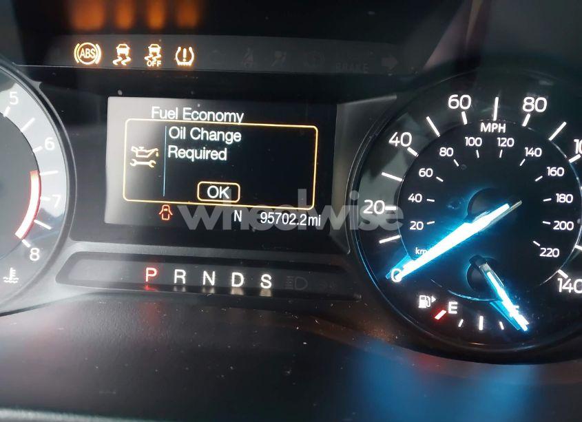 Photo 16 of 2016 Ford Explorer (VIN 1FM5K8B80GGA24054)