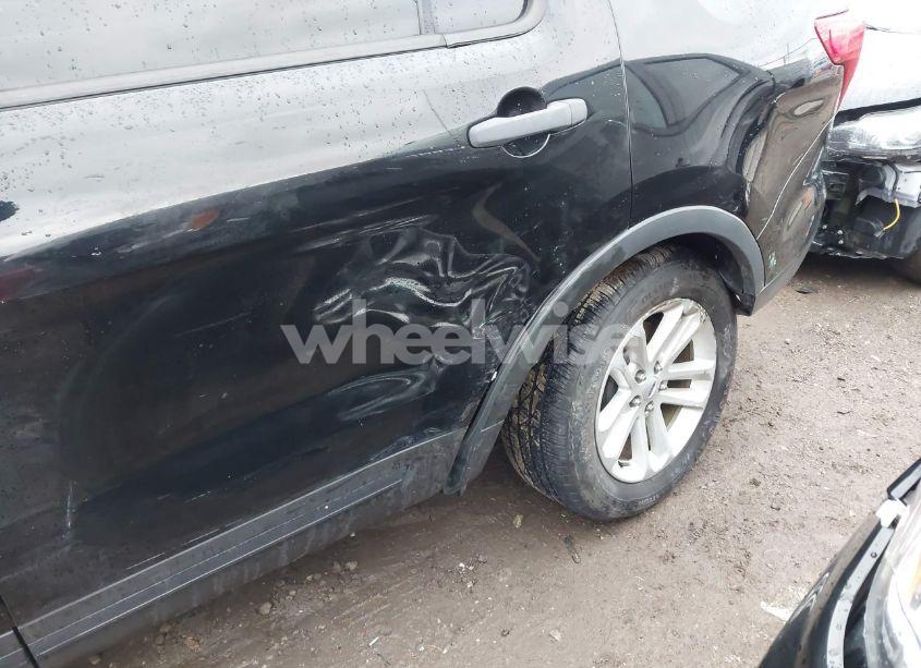 Photo 18 of 2016 Ford Explorer (VIN 1FM5K8B80GGA24054)