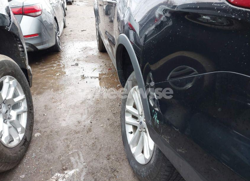 Photo 19 of 2016 Ford Explorer (VIN 1FM5K8B80GGA24054)