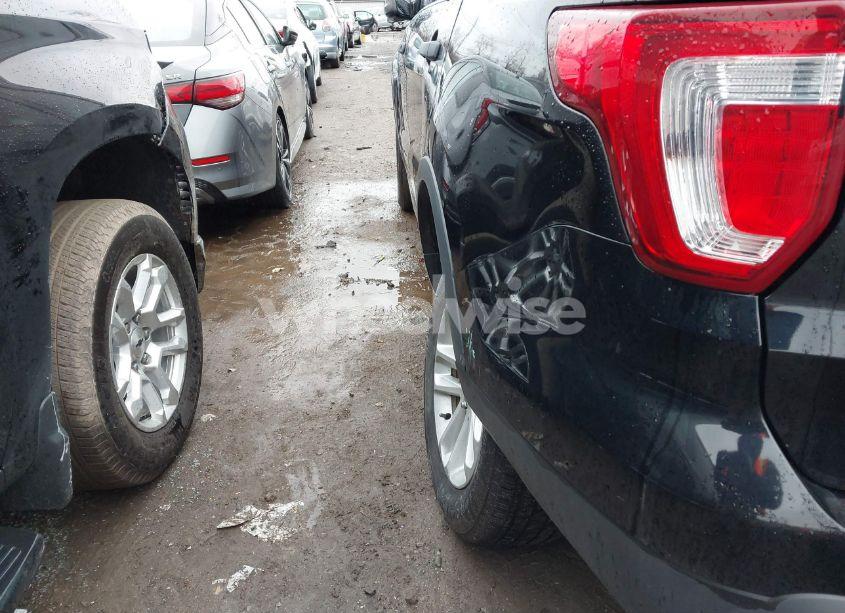 Photo 20 of 2016 Ford Explorer (VIN 1FM5K8B80GGA24054)