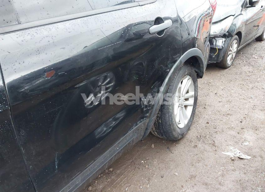 Photo 6 of 2016 Ford Explorer (VIN 1FM5K8B80GGA24054)