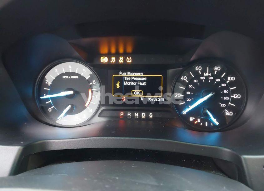 Photo 7 of 2016 Ford Explorer (VIN 1FM5K8B80GGA24054)