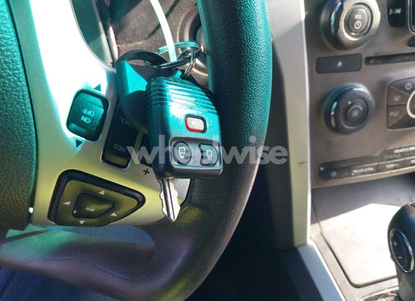 Photo 11 of 2013 Ford Explorer (VIN 1FM5K8B81DGA16248)