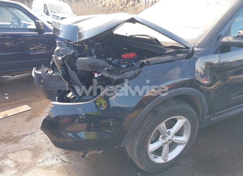 Photo 6 of 2013 Ford Explorer (VIN 1FM5K8B81DGA16248)