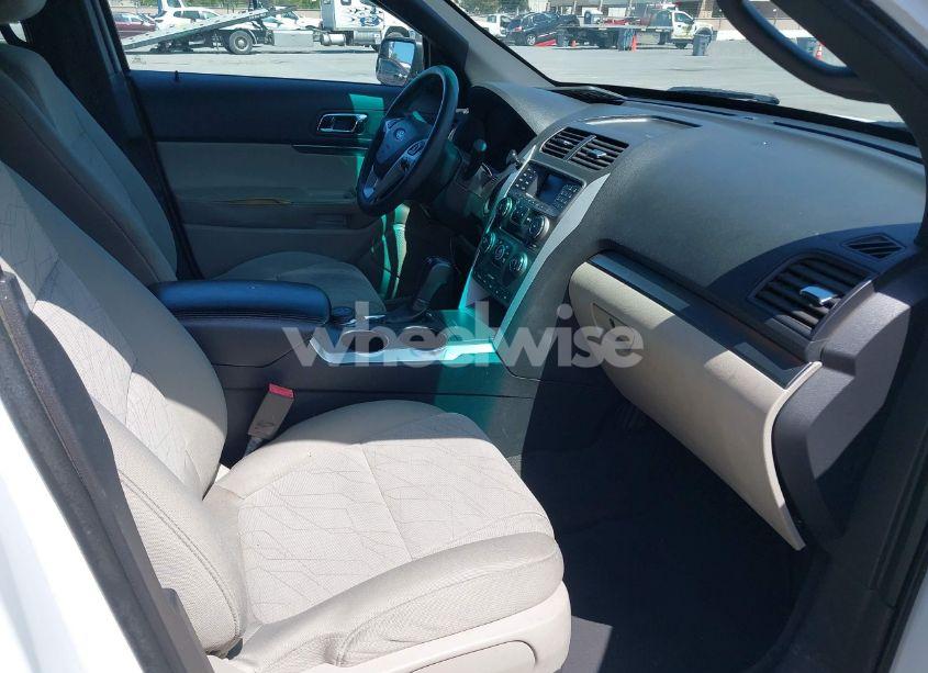 Photo 5 of 2013 Ford Explorer (VIN 1FM5K8B81DGA72092)