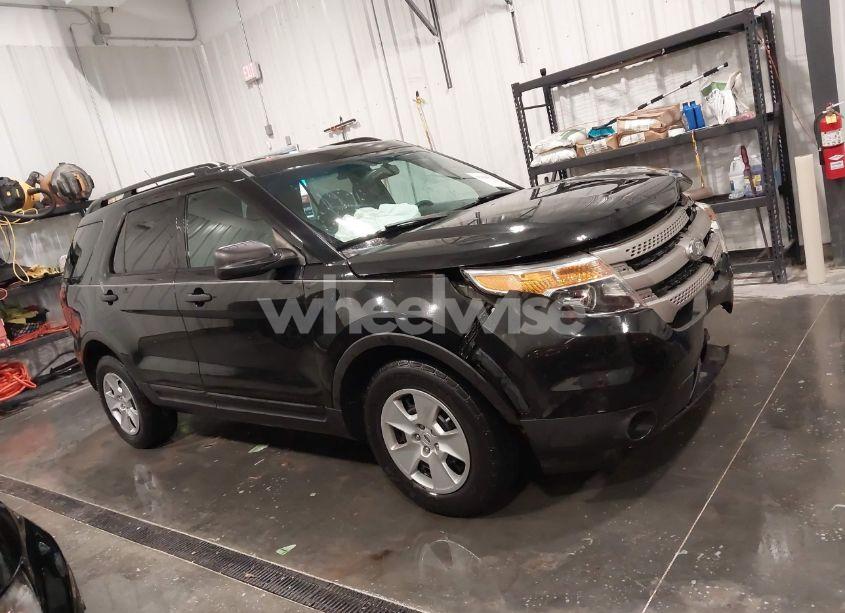Photo 13 of 2013 Ford Explorer (VIN 1FM5K8B81DGA98711)