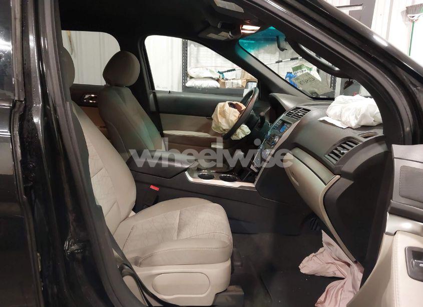 Photo 5 of 2013 Ford Explorer (VIN 1FM5K8B81DGA98711)