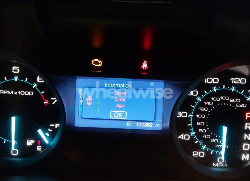 Photo 7 of 2013 Ford Explorer (VIN 1FM5K8B81DGA98711)